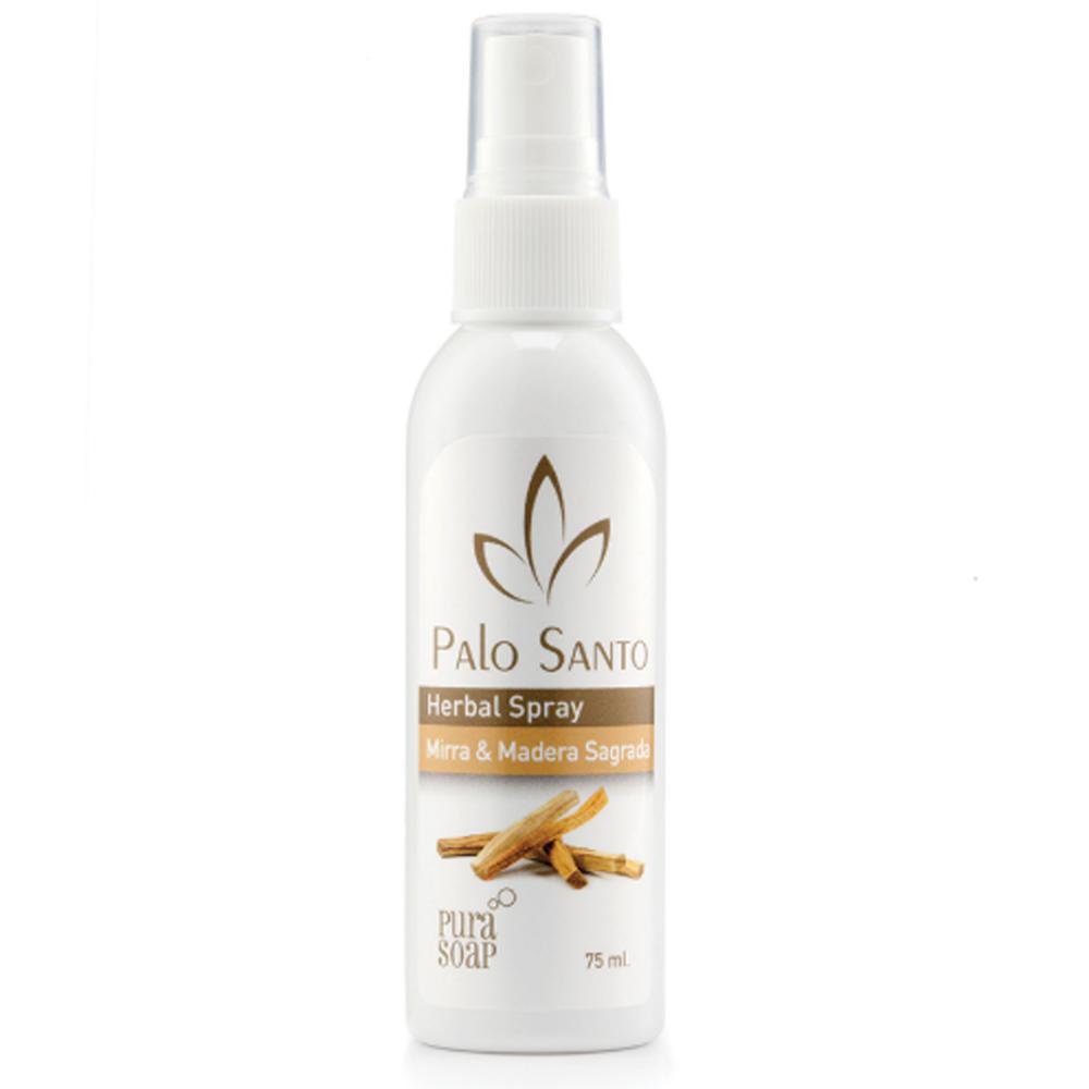 Pura Soap Palo Santo Herbal Spray